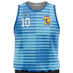 CAMISETA MASCULINA BLAVA HANDBOL SANT VICENÇ
