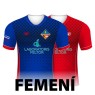 CAMISETA DE JUEGO REVERSIBLE CP SANT CELONI