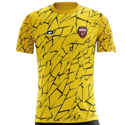 CAMISETA DE JUEGO 1A EQUIPACIÓN JOVES DE VIDRERES CFS