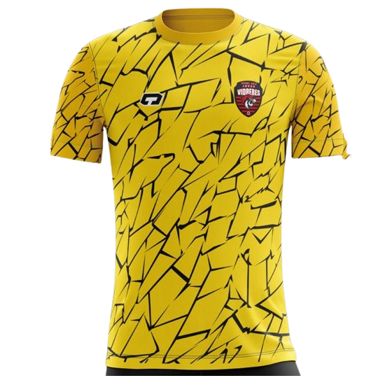 CAMISETA DE JUEGO 1A EQUIPACIÓN JOVES DE VIDRERES CFS