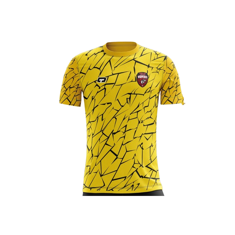 CAMISETA DE JUEGO 1A EQUIPACIÓN JOVES DE VIDRERES CFS