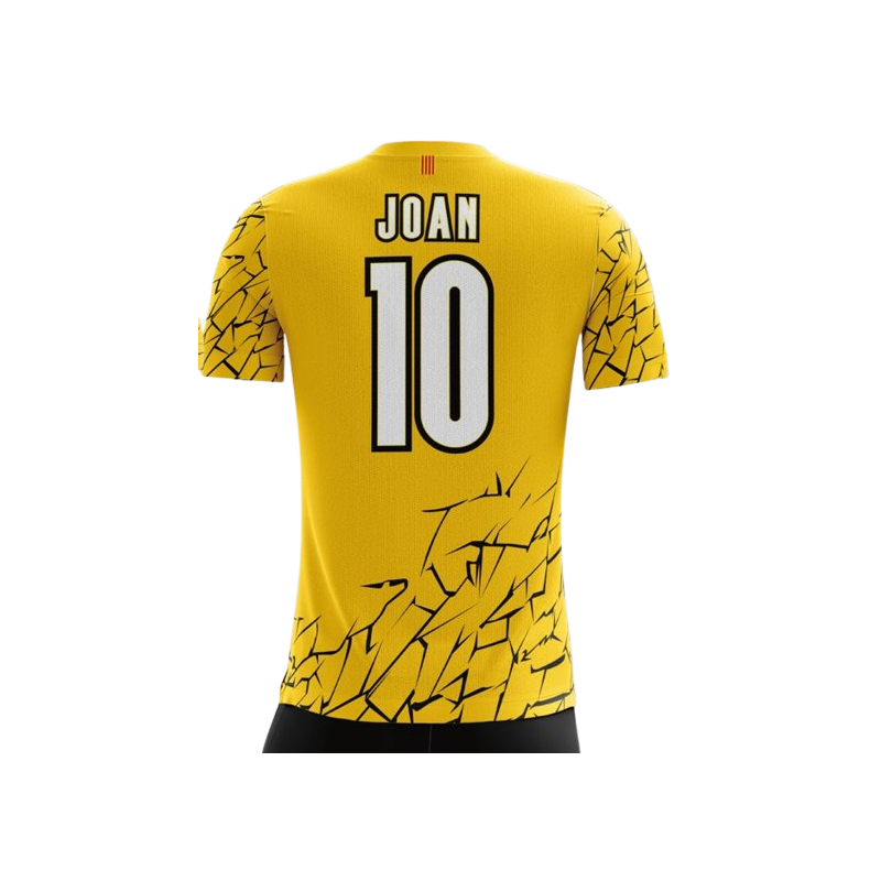 CAMISETA DE JUEGO 1A EQUIPACIÓN JOVES DE VIDRERES CFS