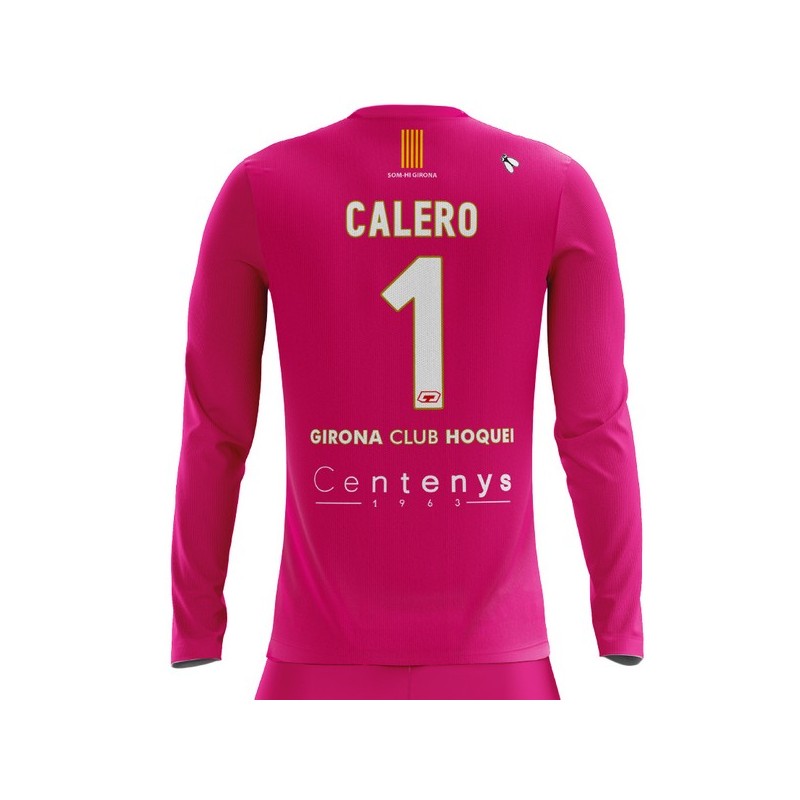 SAMARRETA PORTER SÈNIOR FEMENÍ ROSA GIRONA CH