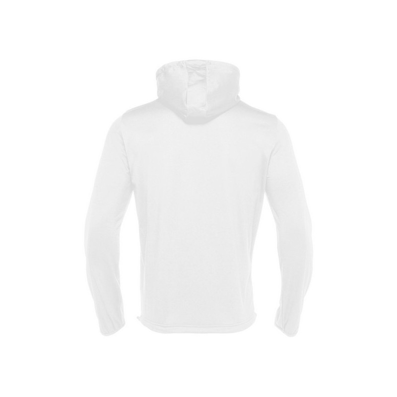 JAQUETA AMB CAPUTXA MACRON FREYR COLOR BLANC