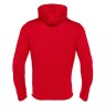 JAQUETA AMB CAPUTXA MACRON FREYR COLOR VERMELL
