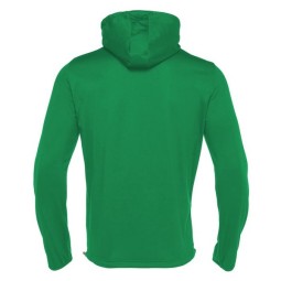 JAQUETA AMB CAPUTXA MACRON FREYR COLOR VERD