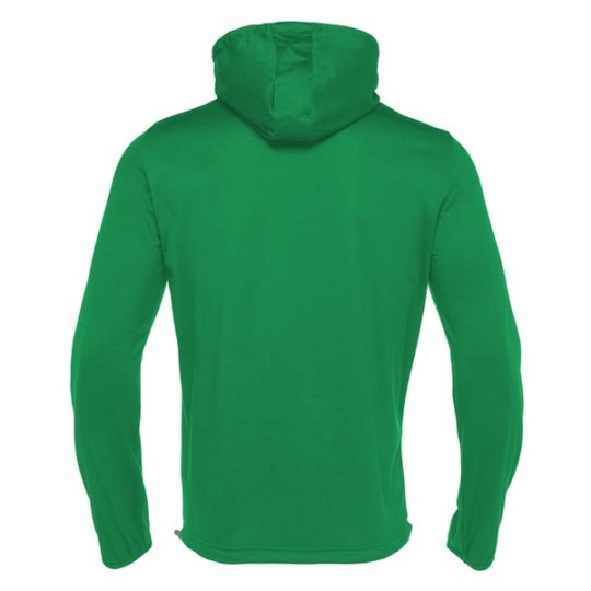 JAQUETA AMB CAPUTXA MACRON FREYR COLOR VERD