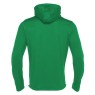 JAQUETA AMB CAPUTXA MACRON FREYR COLOR VERD