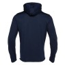JAQUETA AMB CAPUTXA MACRON FREYR COLOR BLAU MARÍ