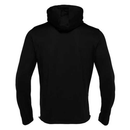 JAQUETA  AMB CAPUTXA MACRON FREYR COLOR NEGRE