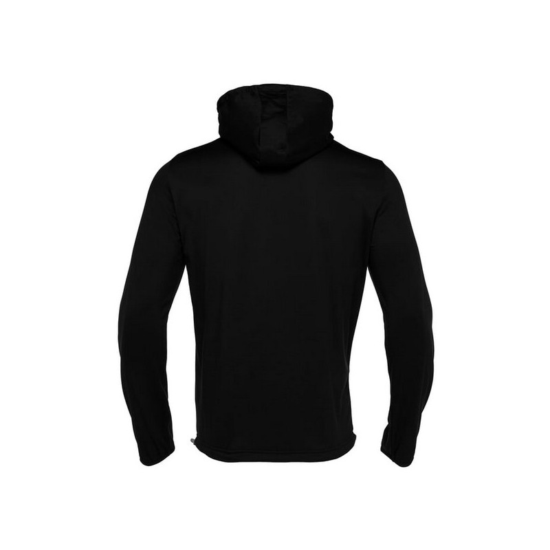 JAQUETA  AMB CAPUTXA MACRON FREYR COLOR NEGRE