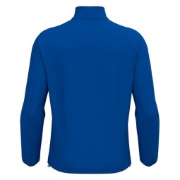 DESSUADORA MACRON MITJA CREMALLERA HAVEL COLOR BLAU ROYAL
