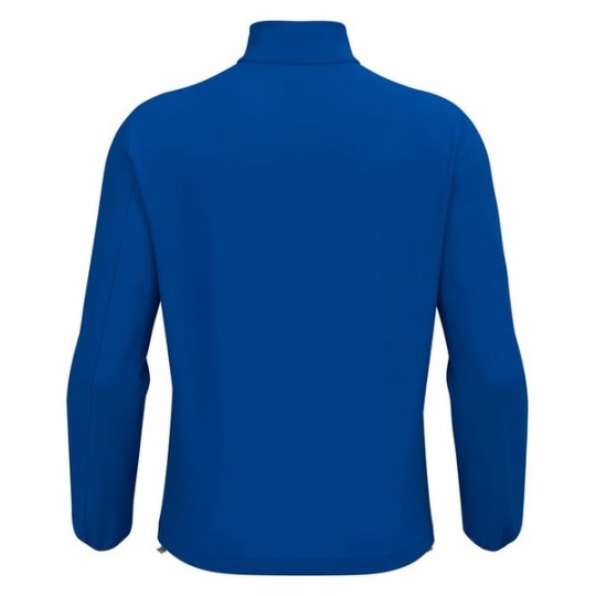DESSUADORA MACRON MITJA CREMALLERA HAVEL COLOR BLAU ROYAL
