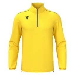 DESSUADORA MACRON MITJA CREMALLERA HAVEL COLOR GROC