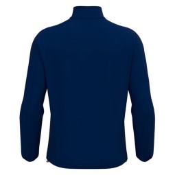 DESSUADORA MACRON MITJA CREMALLERA HAVEL COLOR BLAU MARÍ