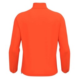 DESSUADORA MACRON MITJA CREMALLERA HAVEL COLOR TARONJA