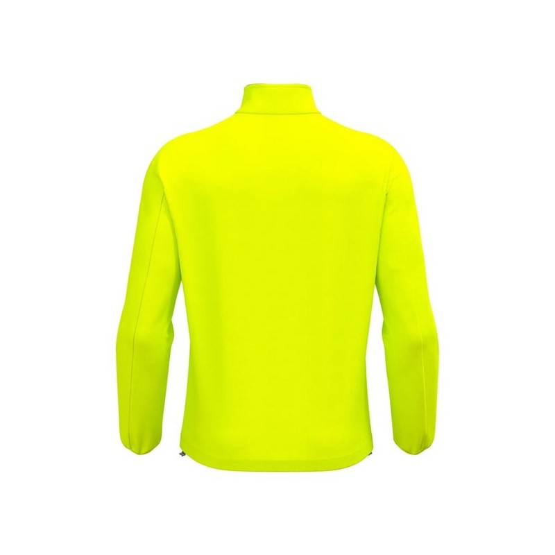 DESSUADORA MACRON MITJA CREMALLERA HAVEL COLOR GROC FLUOR