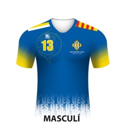 SAMARRETA 1A EQUIPACIÓ BASE MASCULÍ UE SARRIÀ