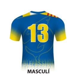 SAMARRETA 1A EQUIPACIÓ BASE MASCULÍ UE SARRIÀ
