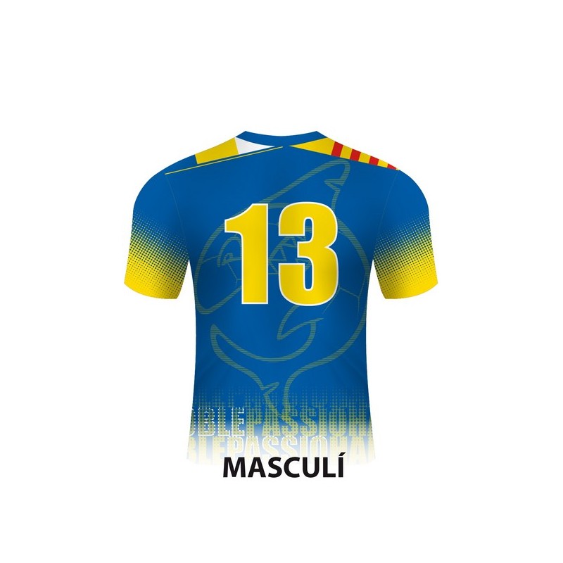 SAMARRETA 1A EQUIPACIÓ BASE MASCULÍ UE SARRIÀ
