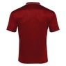 POLO MACRON DRACO HERO COLOR GRANAT/BLANC
