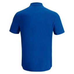 POLO MACRON CLARINET COLOR BLAU ROYAL