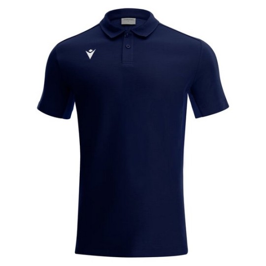 POLO MACRON CLARINET COLOR AZUL MARINO
