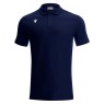 POLO MACRON CLARINET COLOR AZUL MARINO