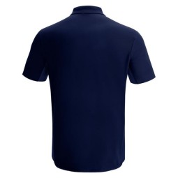POLO MACRON CLARINET COLOR BLAU MARÍ
