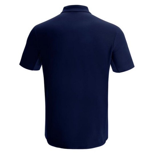 POLO MACRON CLARINET COLOR BLAU MARÍ