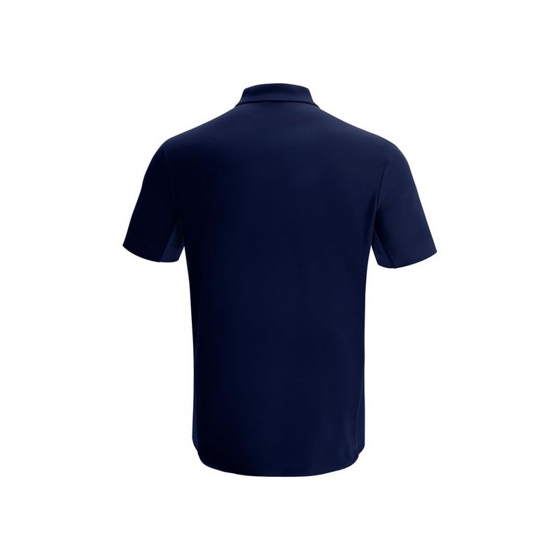 POLO MACRON CLARINET COLOR BLAU MARÍ