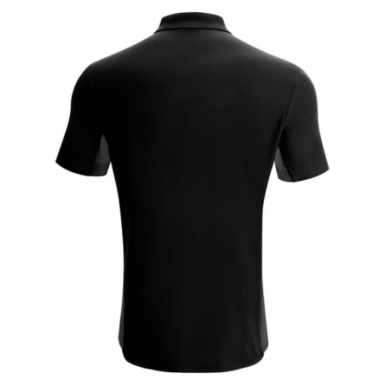 POLO MACRON CLARINET COLOR NEGRE/GRIS