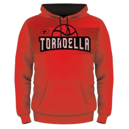 DESSUADORA AMB NOM BC TORROELLA AMB CAPUTXA