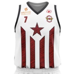 SAMARRETA MASCULÍ 2A EQUIPACIÓ BISBAL BÀSQUET BASE