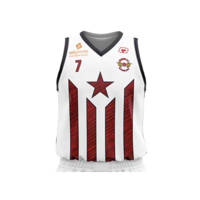 SAMARRETA MASCULÍ 2A EQUIPACIÓ BISBAL BÀSQUET BASE