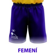 PANTALÓ D'ENTRENAMENT FEMENÍ LILA UEM MATARÓ