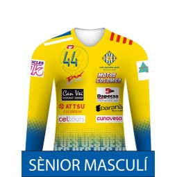 SAMARRETA DE PORTER 1A EQUIPACIÓ 2025 SÈNIOR MASCULÍ UE SARRIÀ