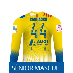 SAMARRETA DE PORTER 1A EQUIPACIÓ 2025 SÈNIOR MASCULÍ UE SARRIÀ