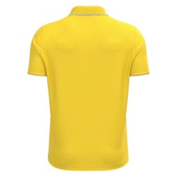 POLO MACRON DRACO HERO COLOR GROC/BLANC - SELECCIONS CATALANES HOQUEI LÍNIA