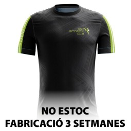 CAMISETA NEGRA SGC