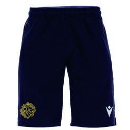 BERMUDA MACRON DANUBE HERO BLAU MARÍ + ESCUT MARISTES DE RUBI