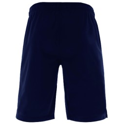 BERMUDA MACRON DANUBE HERO BLAU MARÍ + ESCUT MARISTES DE RUBI