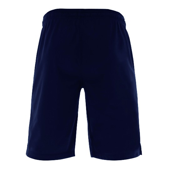 BERMUDA MACRON DANUBE HERO BLAU MARÍ + ESCUT MARISTES DE RUBI