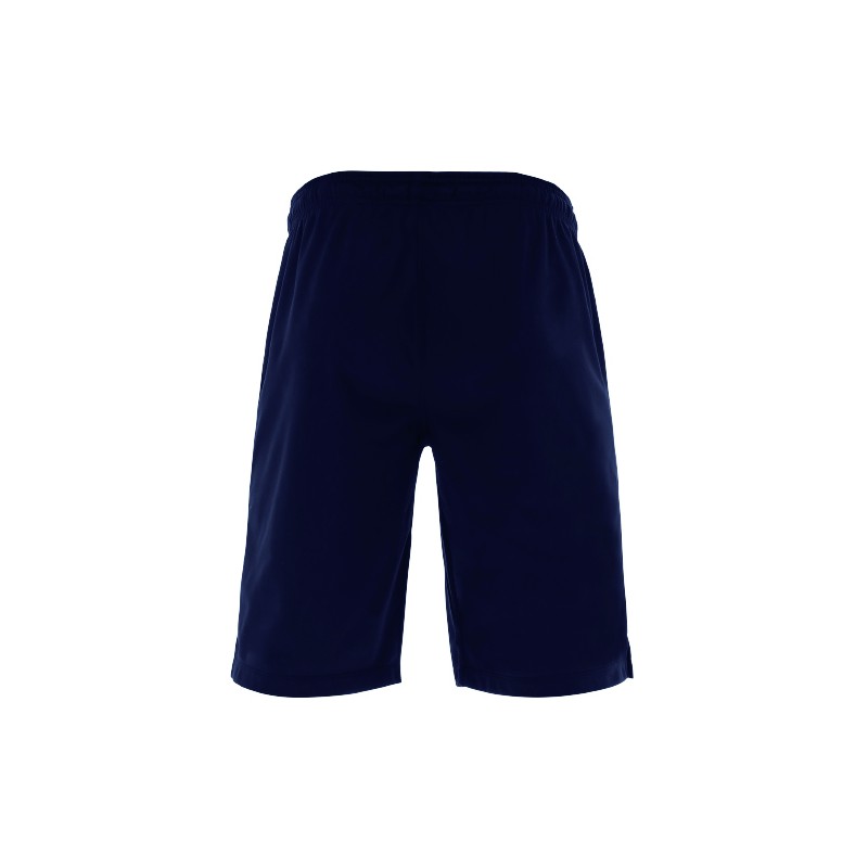 BERMUDA MACRON DANUBE HERO BLAU MARÍ + ESCUT MARISTES DE RUBI