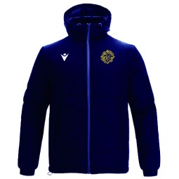 ANORAK MACRON ANDES MARISTES DE RUBI COLOR BLAU MARÍ