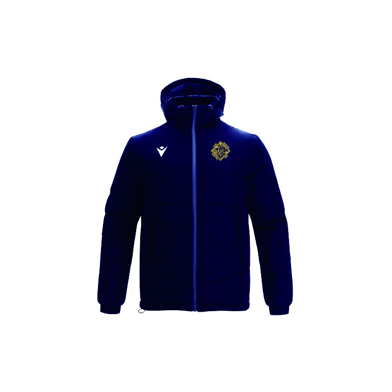 ANORAK MACRON ANDES MARISTES DE RUBI COLOR BLAU MARÍ