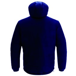 ANORAK MACRON ANDES MARISTES DE RUBI COLOR BLAU MARÍ