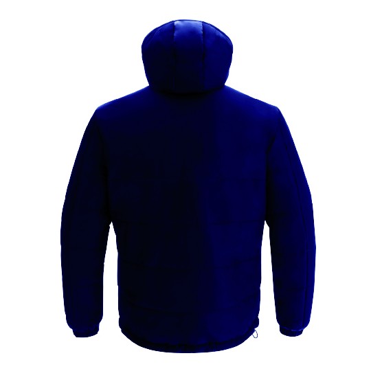 ANORAK MACRON ANDES MARISTES DE RUBI COLOR BLAU MARÍ