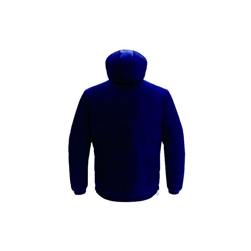 ANORAK MACRON ANDES MARISTES DE RUBI COLOR BLAU MARÍ