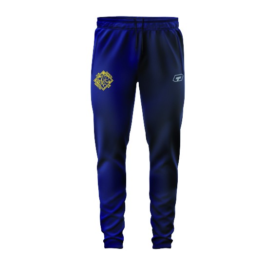 PANTALÓN DE CHÁNDAL AZUL MARINO MARISTES DE RUBÍ